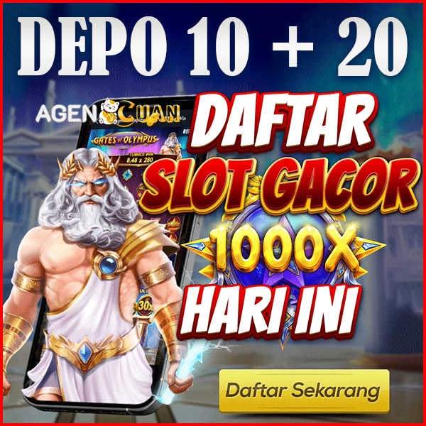 DEPO 10 BONUS 20 : Apk Online Pendaftaran Anggota Baru Fakultas Kedoteran Tumor